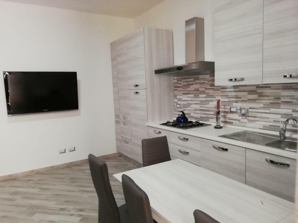 Casa Di Mena Apartment อาลเกโร ภายนอก รูปภาพ