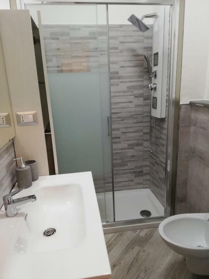 Casa Di Mena Apartment อาลเกโร ภายนอก รูปภาพ