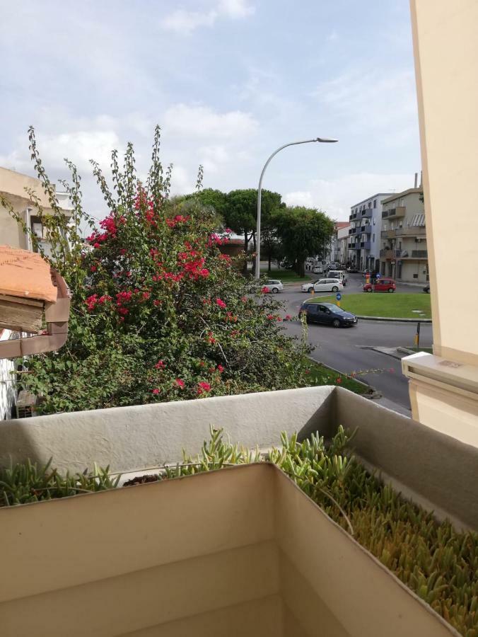 Casa Di Mena Apartment อาลเกโร ภายนอก รูปภาพ