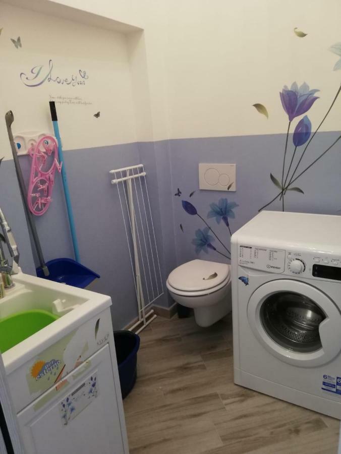 Casa Di Mena Apartment อาลเกโร ภายนอก รูปภาพ