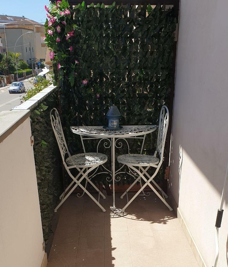 Casa Di Mena Apartment อาลเกโร ภายนอก รูปภาพ