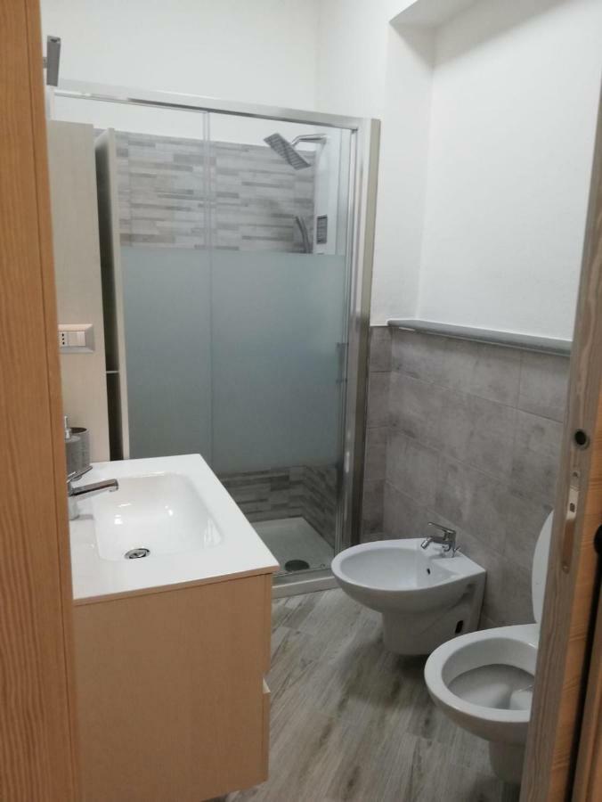 Casa Di Mena Apartment อาลเกโร ภายนอก รูปภาพ
