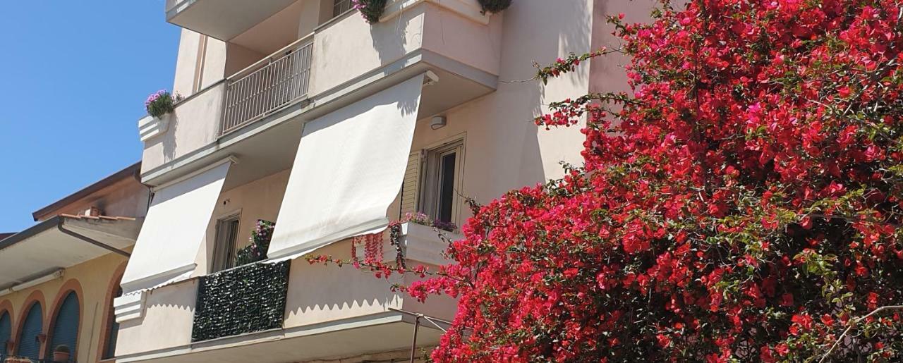 Casa Di Mena Apartment อาลเกโร ภายนอก รูปภาพ