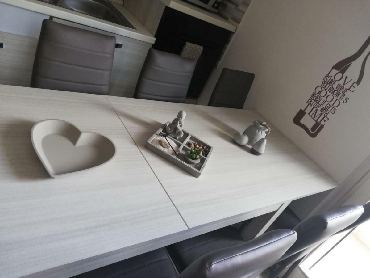 Casa Di Mena Apartment อาลเกโร ภายนอก รูปภาพ