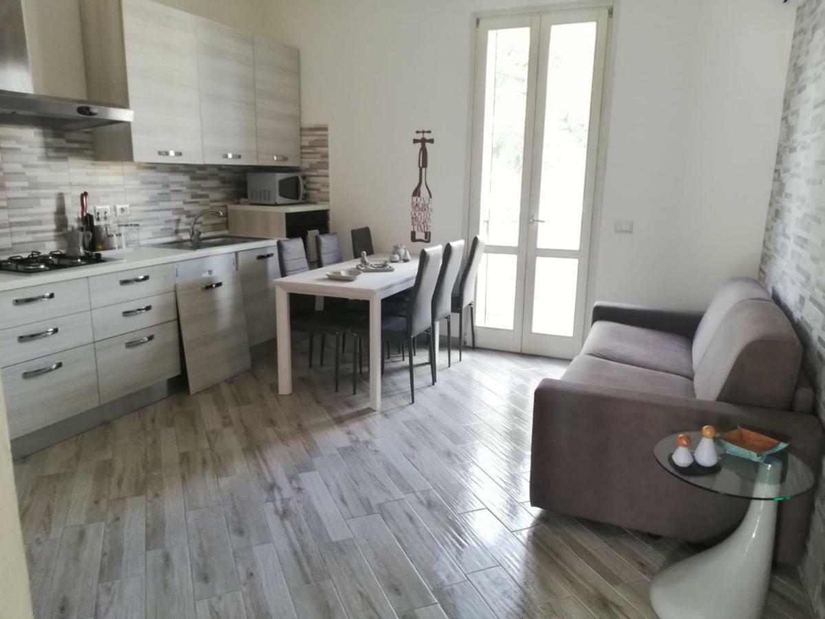 Casa Di Mena Apartment อาลเกโร ภายนอก รูปภาพ