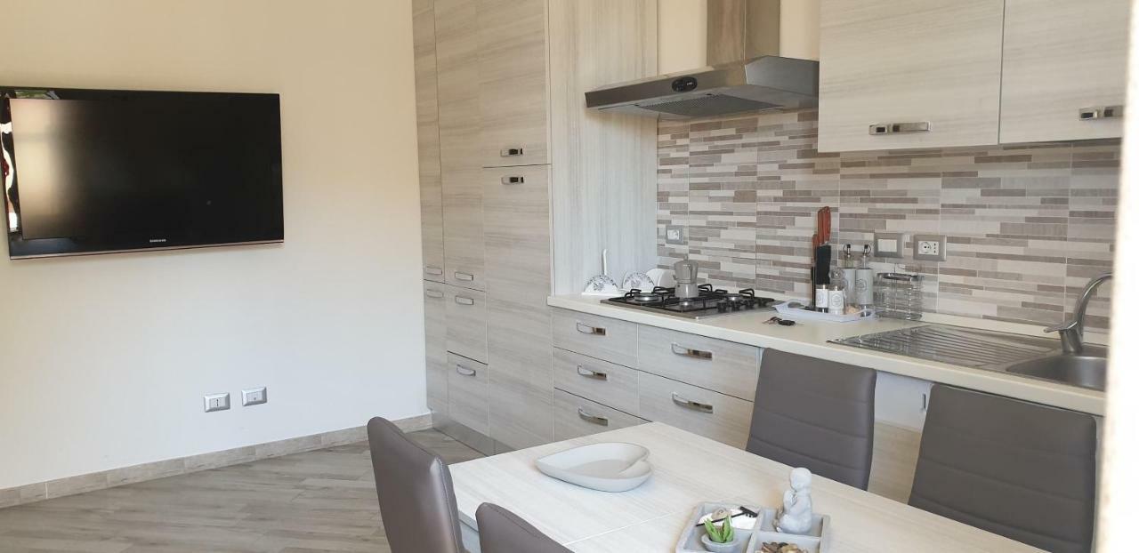 Casa Di Mena Apartment อาลเกโร ภายนอก รูปภาพ