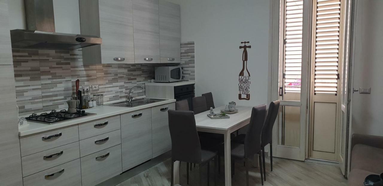 Casa Di Mena Apartment อาลเกโร ภายนอก รูปภาพ